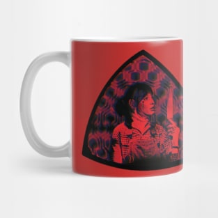 Femme fatale Mug